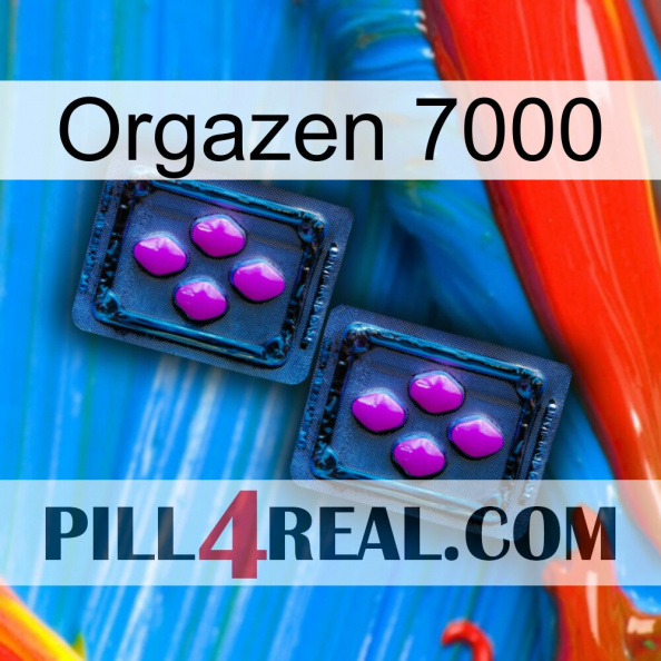 Orgazen 7000 03